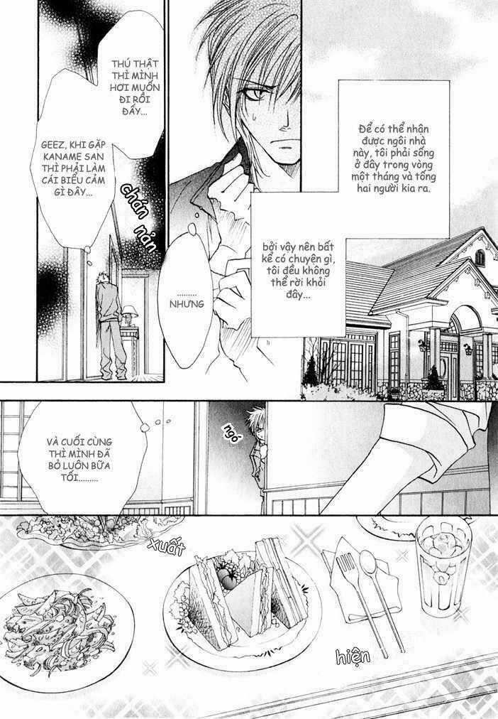 Brother X Brother - Chapter 2 - Trang 10