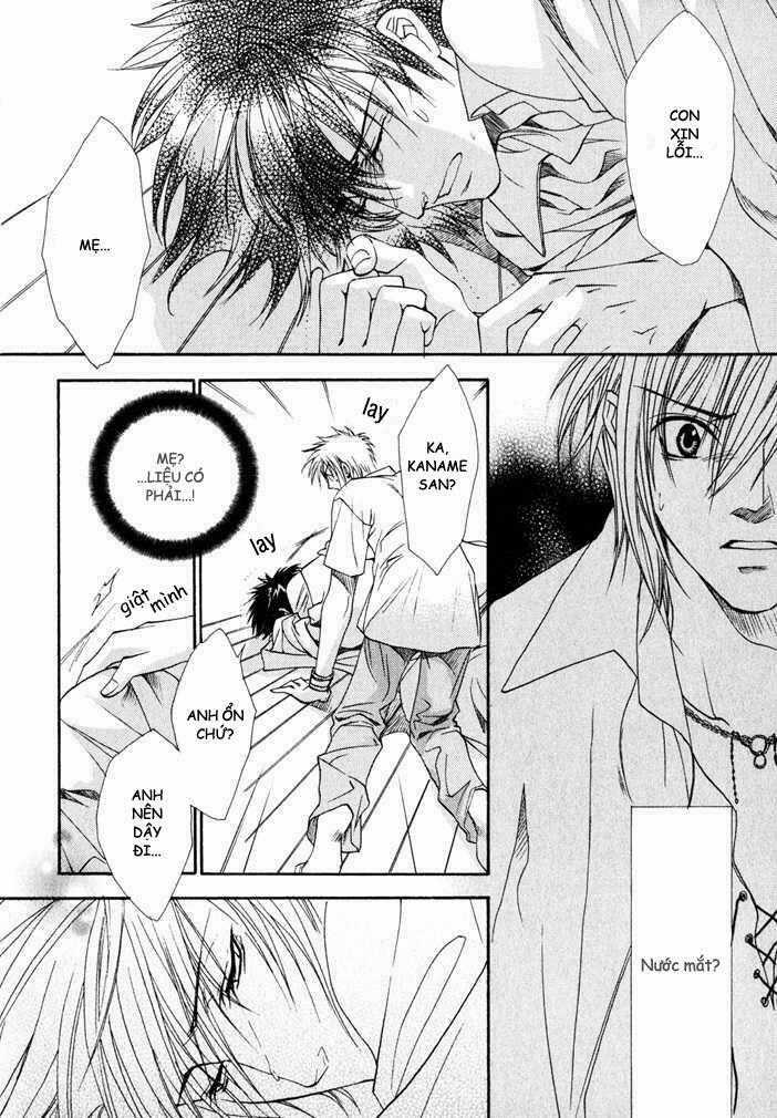 Brother X Brother - Chapter 3 - Trang 11