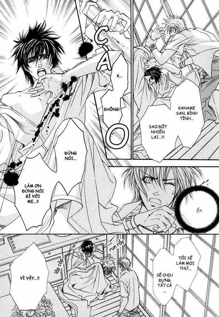 Brother X Brother - Chapter 3 - Trang 14