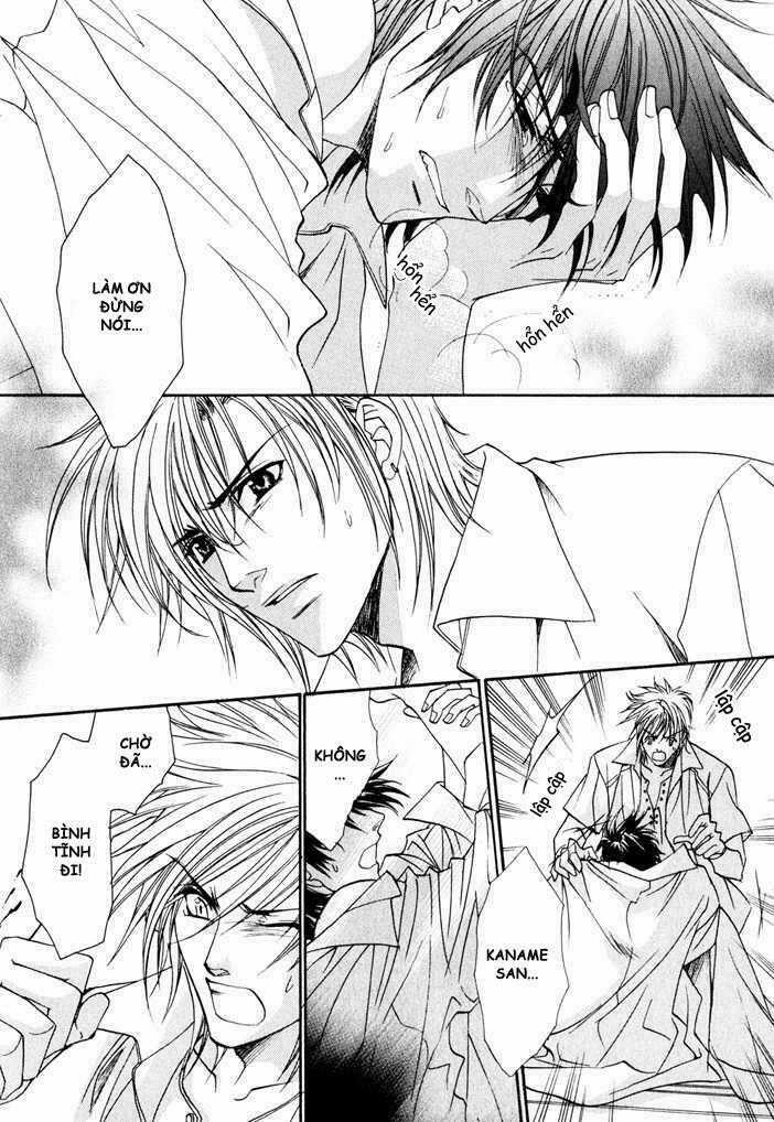 Brother X Brother - Chapter 3 - Trang 15