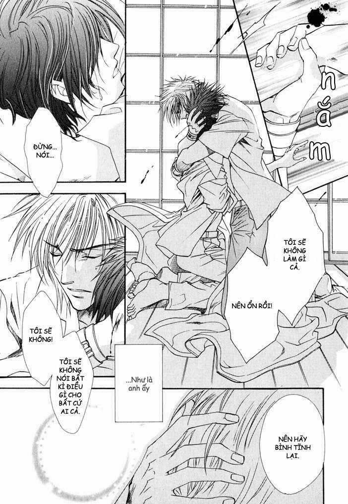 Brother X Brother - Chapter 3 - Trang 16