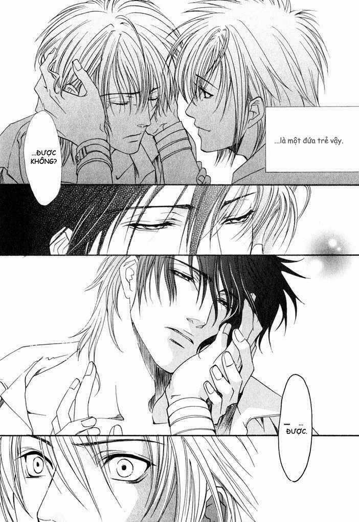 Brother X Brother - Chapter 3 - Trang 17