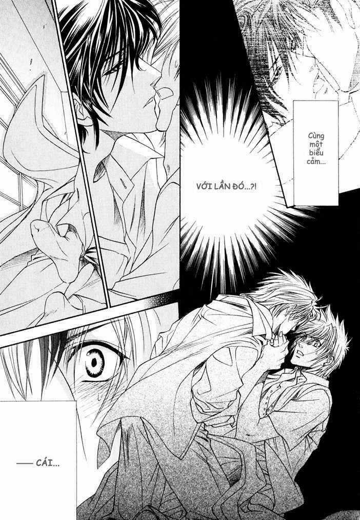 Brother X Brother - Chapter 3 - Trang 18