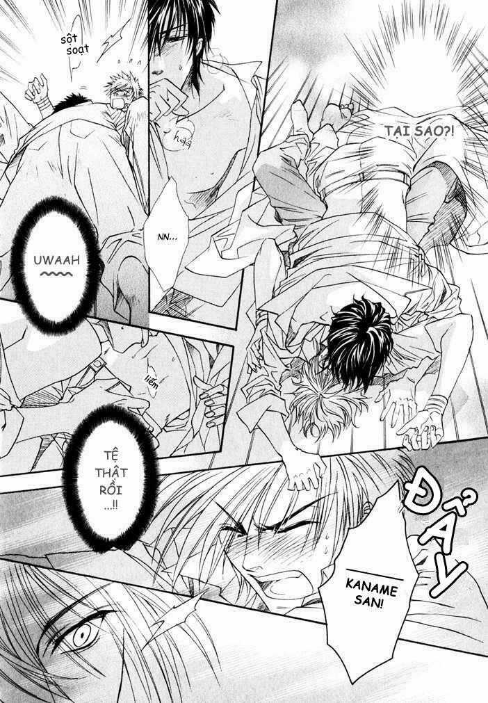 Brother X Brother - Chapter 3 - Trang 19