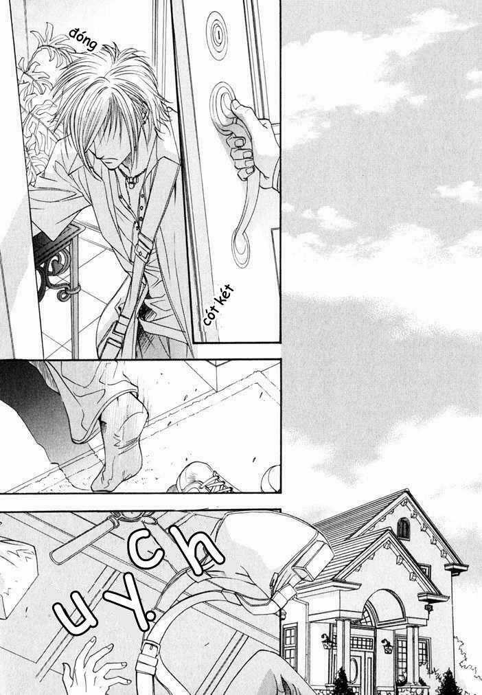 Brother X Brother - Chapter 3 - Trang 3