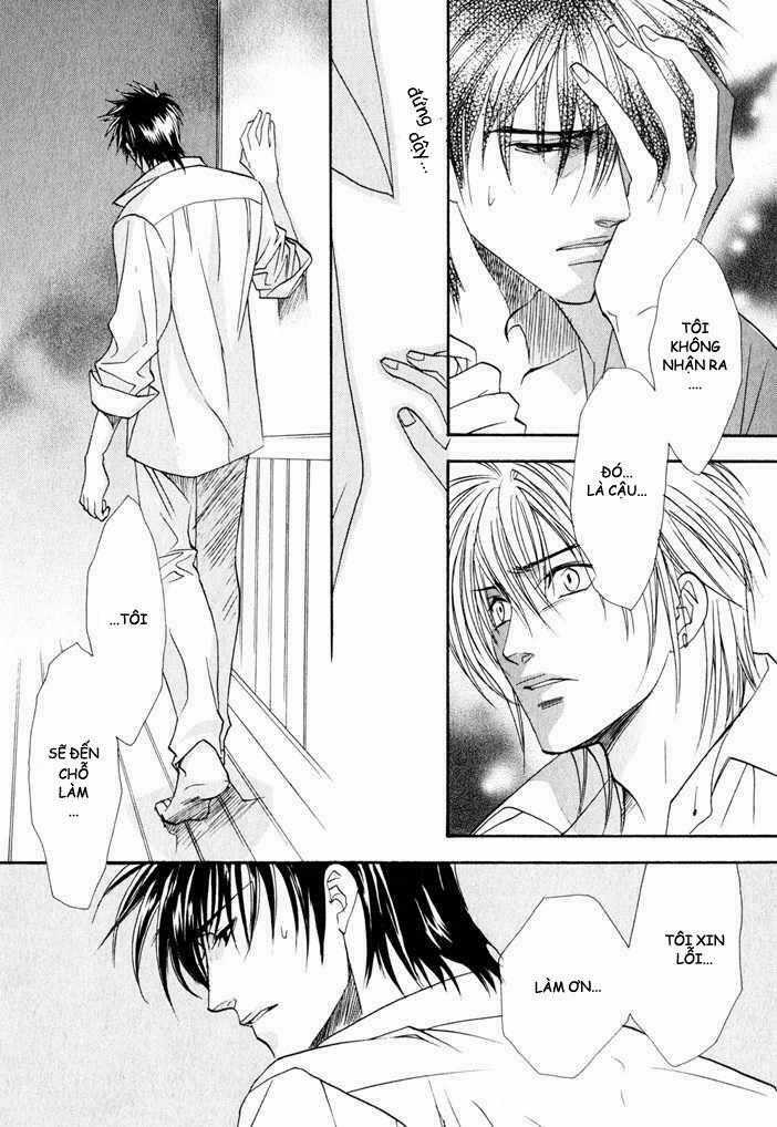 Brother X Brother - Chapter 3 - Trang 21