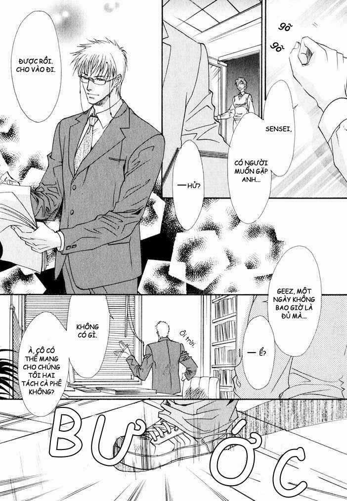 Brother X Brother - Chapter 3 - Trang 23