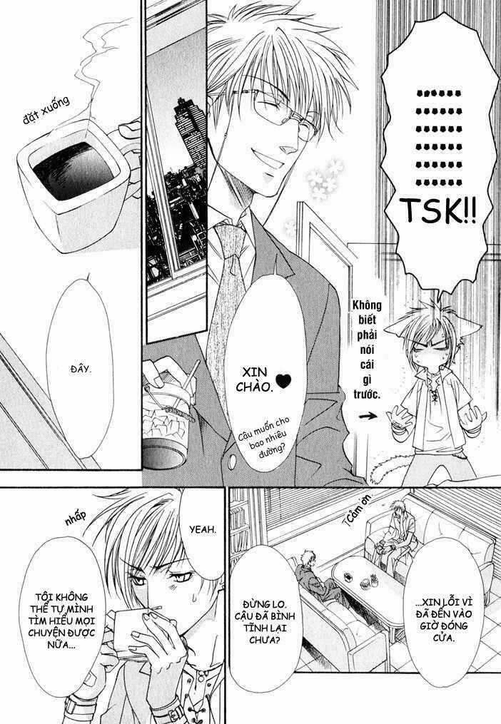 Brother X Brother - Chapter 3 - Trang 24