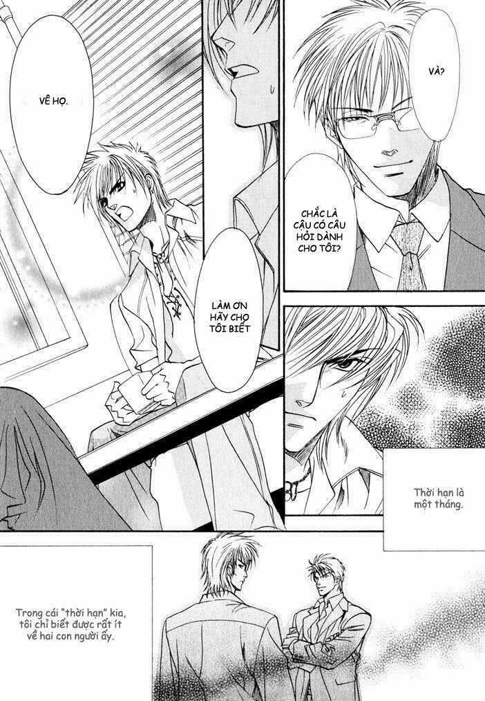 Brother X Brother - Chapter 3 - Trang 25