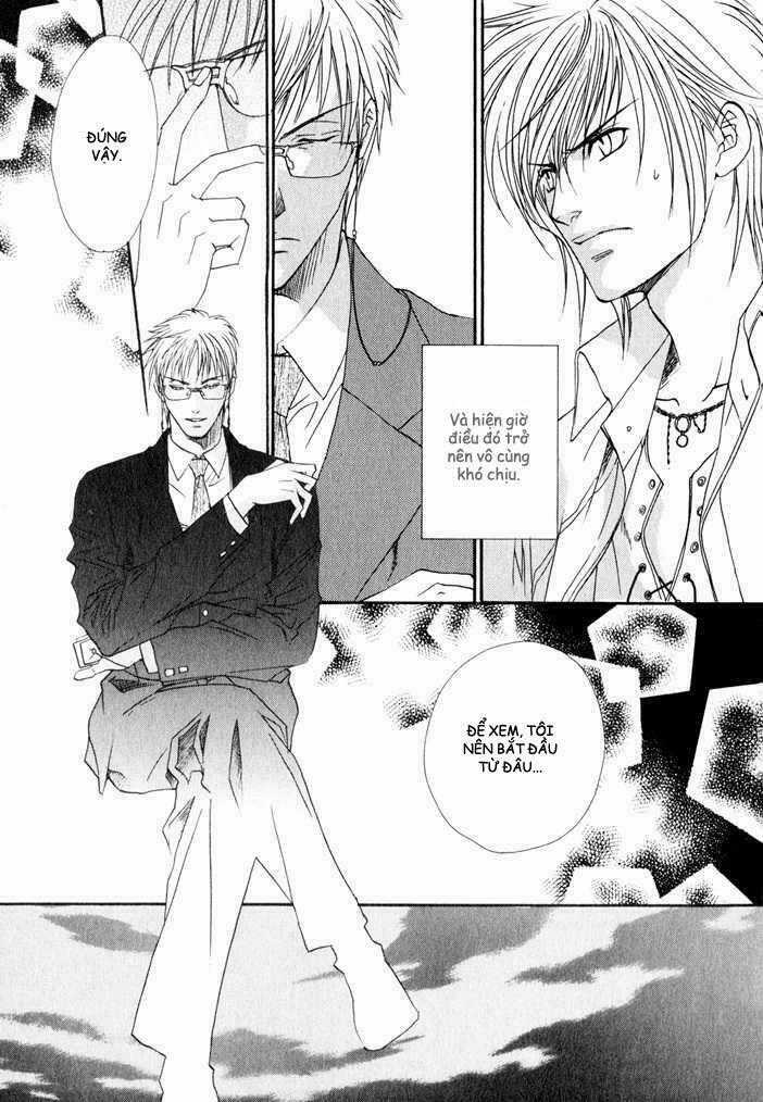 Brother X Brother - Chapter 3 - Trang 26