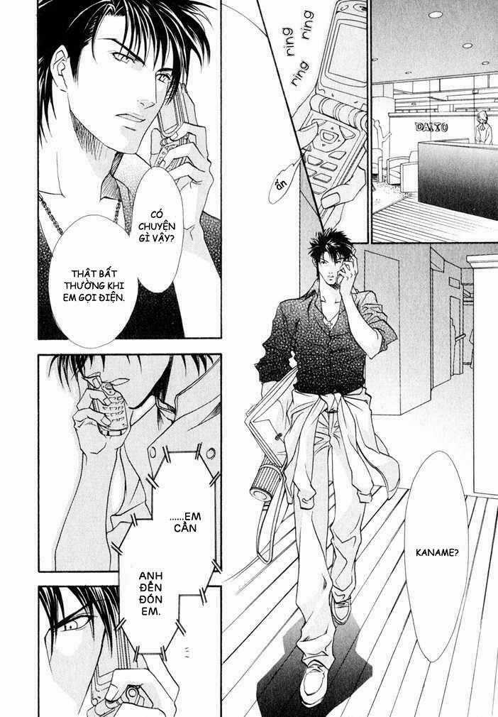 Brother X Brother - Chapter 3 - Trang 27