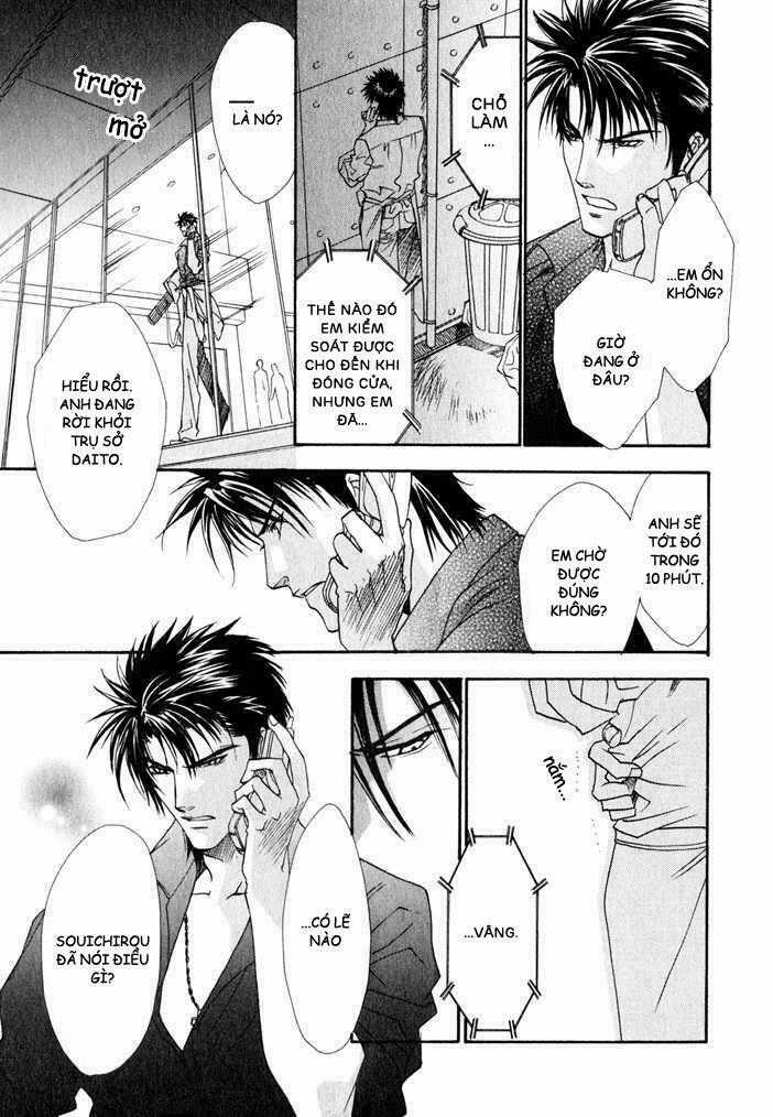 Brother X Brother - Chapter 3 - Trang 28