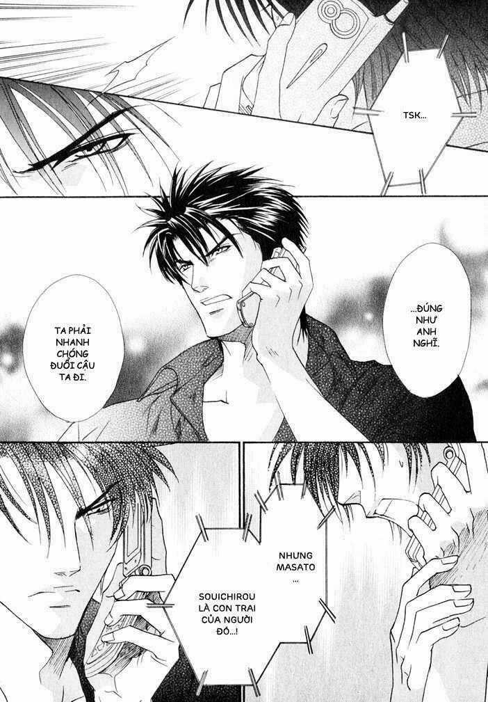 Brother X Brother - Chapter 3 - Trang 29