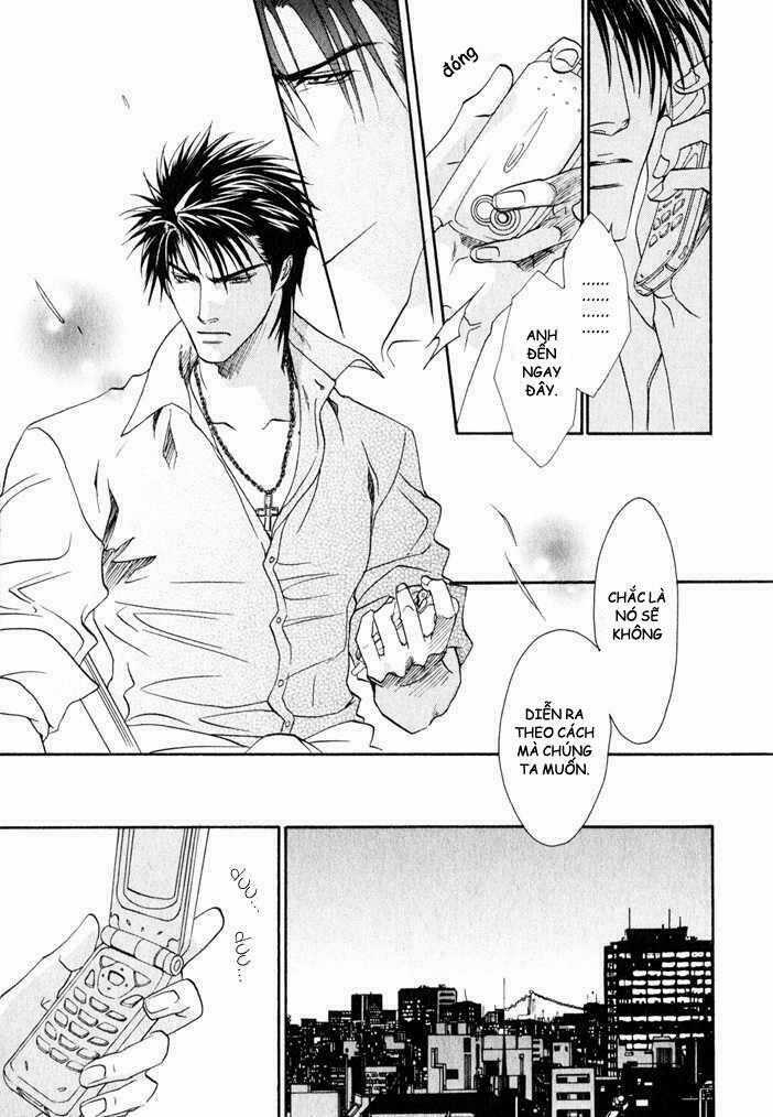 Brother X Brother - Chapter 3 - Trang 30