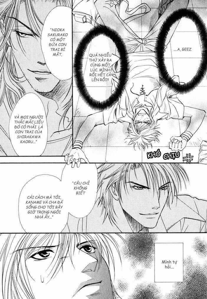 Brother X Brother - Chapter 3 - Trang 4