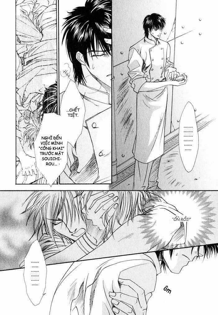 Brother X Brother - Chapter 3 - Trang 31