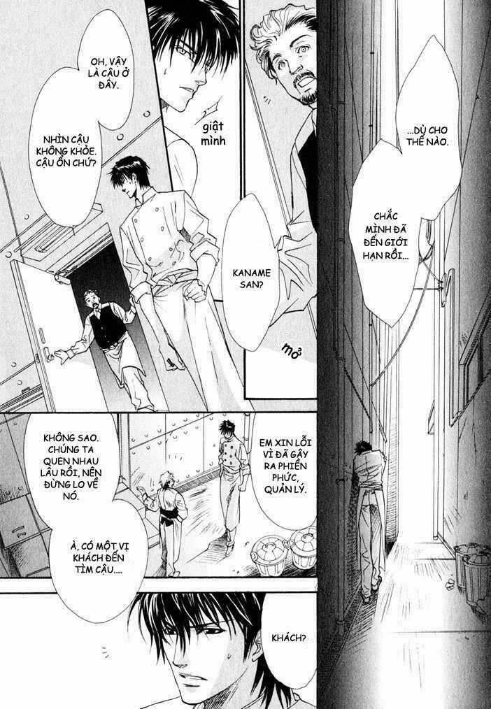 Brother X Brother - Chapter 3 - Trang 32