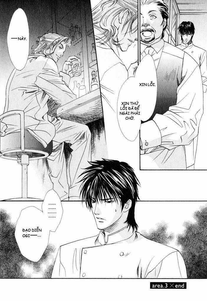 Brother X Brother - Chapter 3 - Trang 33