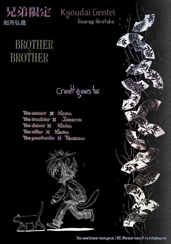 Brother X Brother - Chapter 3 - Trang 34