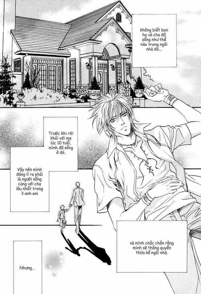 Brother X Brother - Chapter 3 - Trang 5