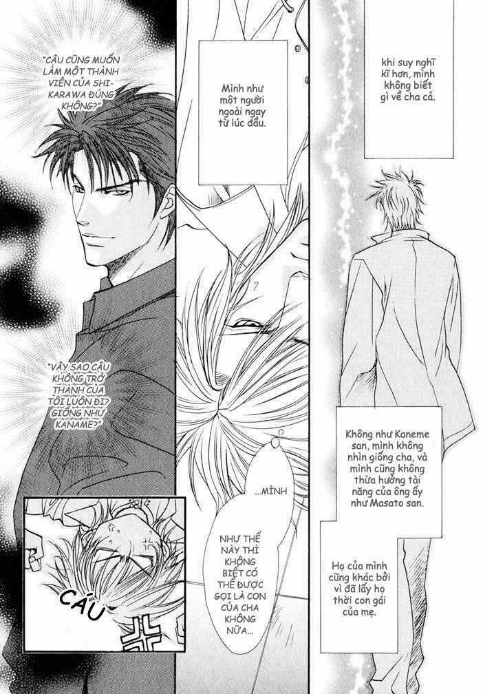 Brother X Brother - Chapter 3 - Trang 6