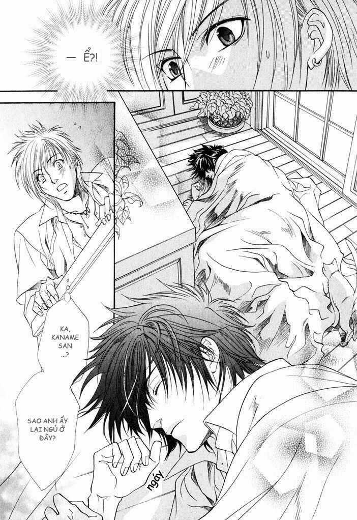 Brother X Brother - Chapter 3 - Trang 8