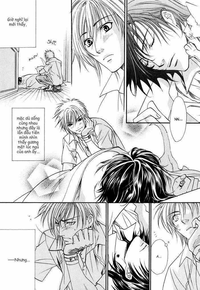 Brother X Brother - Chapter 3 - Trang 9