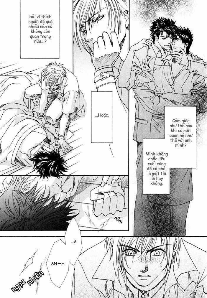 Brother X Brother - Chapter 3 - Trang 10