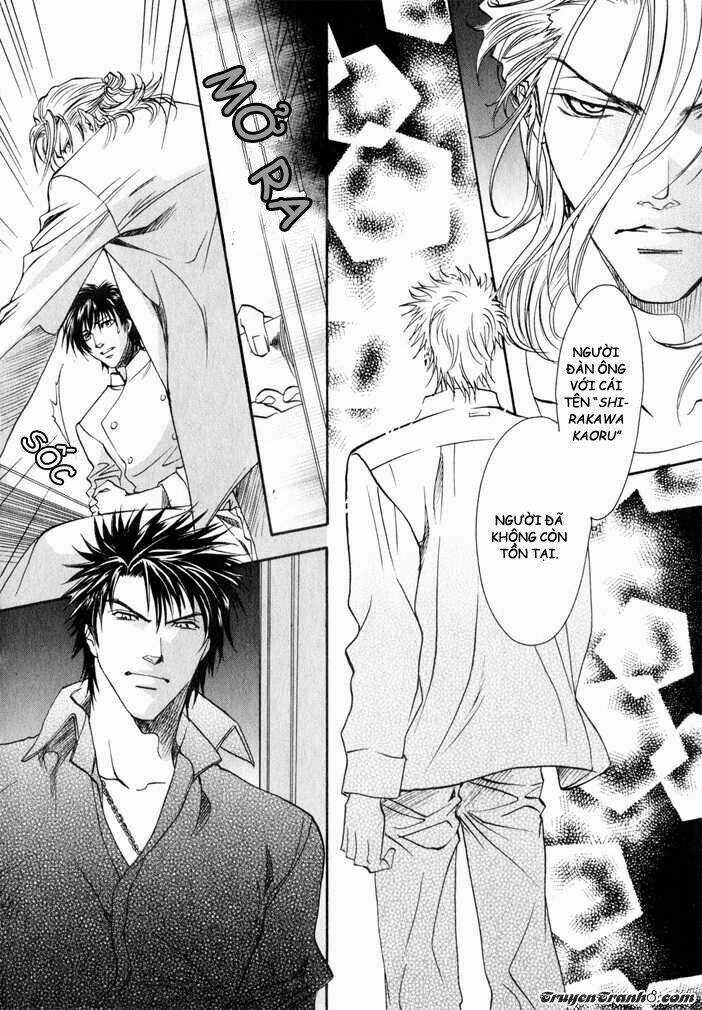 Brother X Brother - Chapter 4 - Trang 11