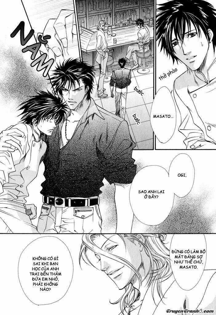 Brother X Brother - Chapter 4 - Trang 12