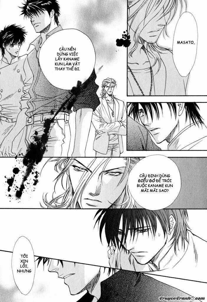 Brother X Brother - Chapter 4 - Trang 14