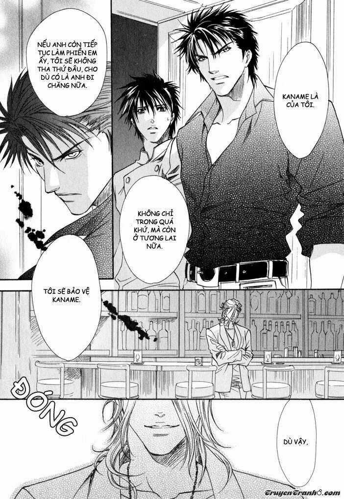 Brother X Brother - Chapter 4 - Trang 15