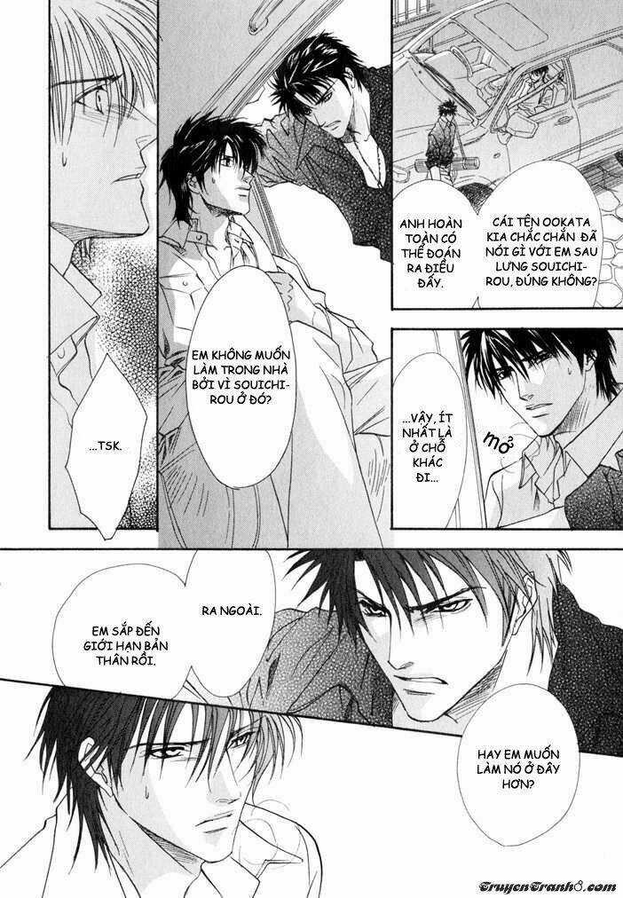 Brother X Brother - Chapter 4 - Trang 17