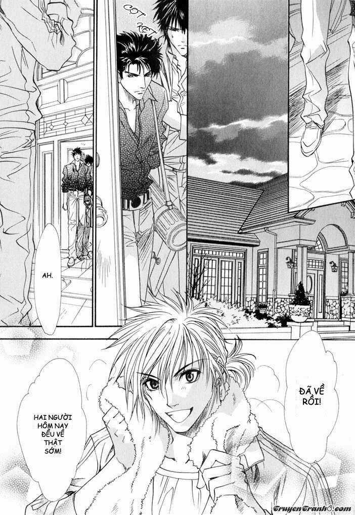 Brother X Brother - Chapter 4 - Trang 18