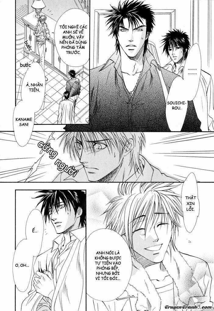 Brother X Brother - Chapter 4 - Trang 19