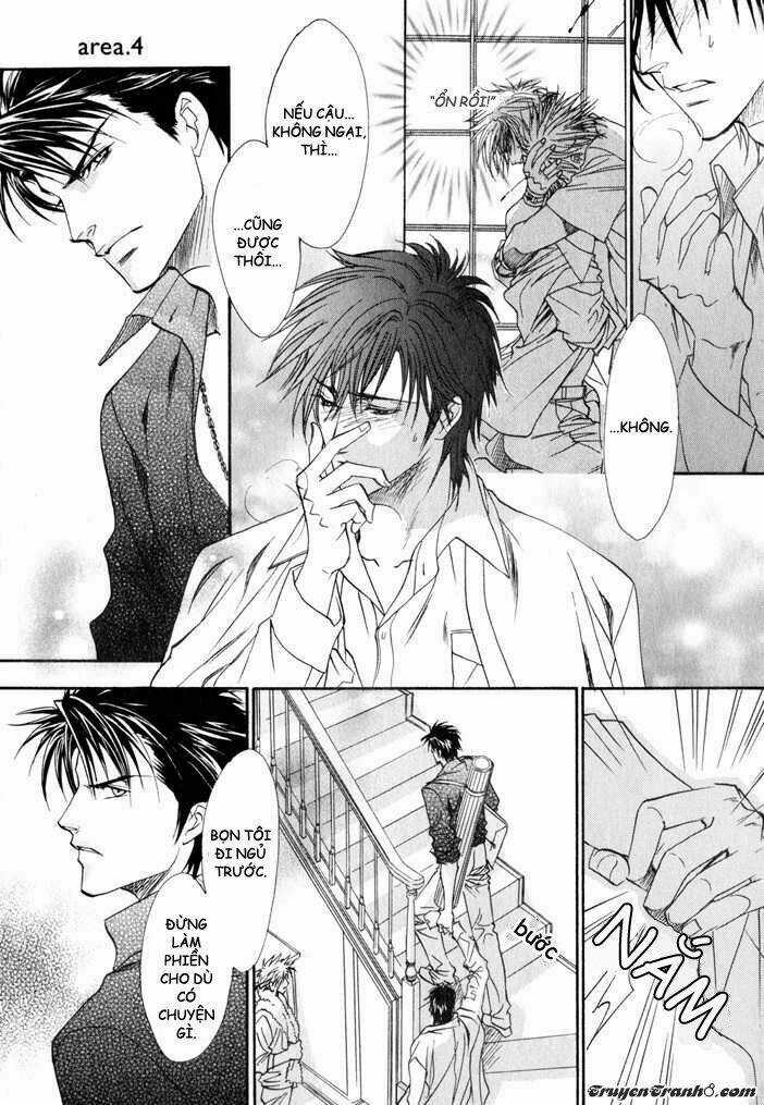 Brother X Brother - Chapter 4 - Trang 20