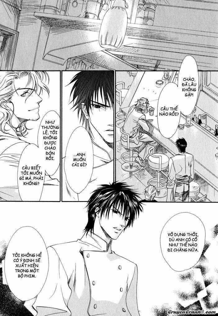 Brother X Brother - Chapter 4 - Trang 3