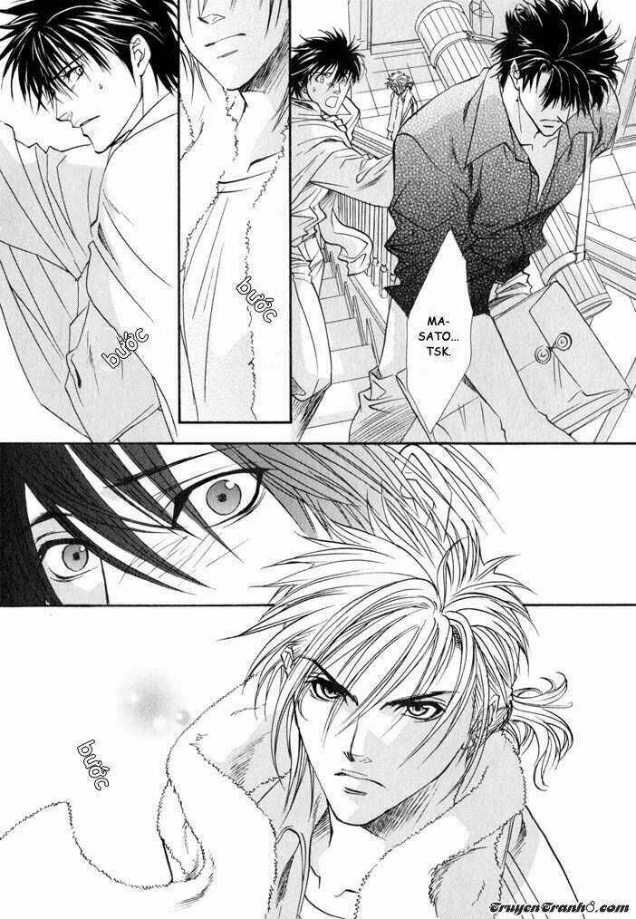 Brother X Brother - Chapter 4 - Trang 21