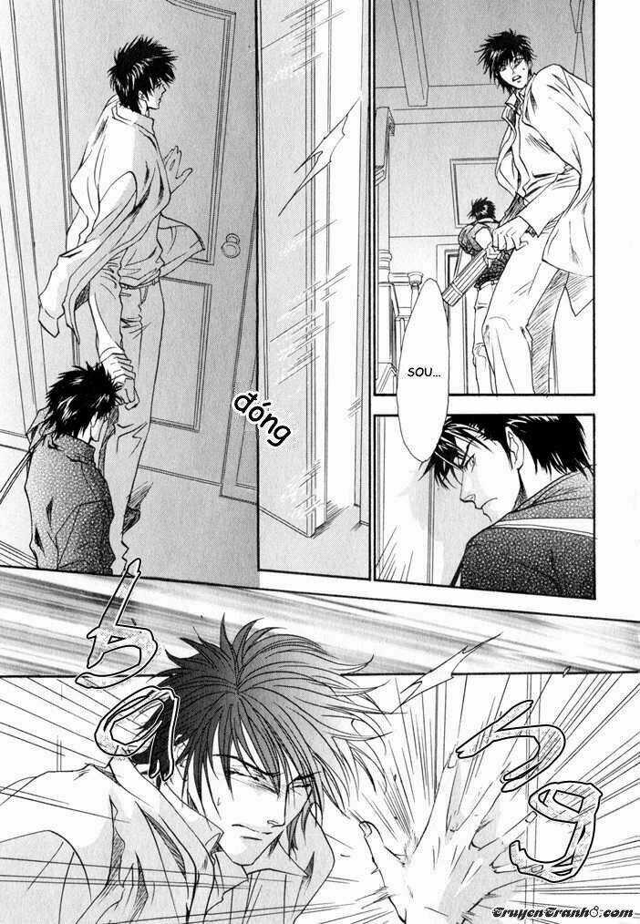 Brother X Brother - Chapter 4 - Trang 22