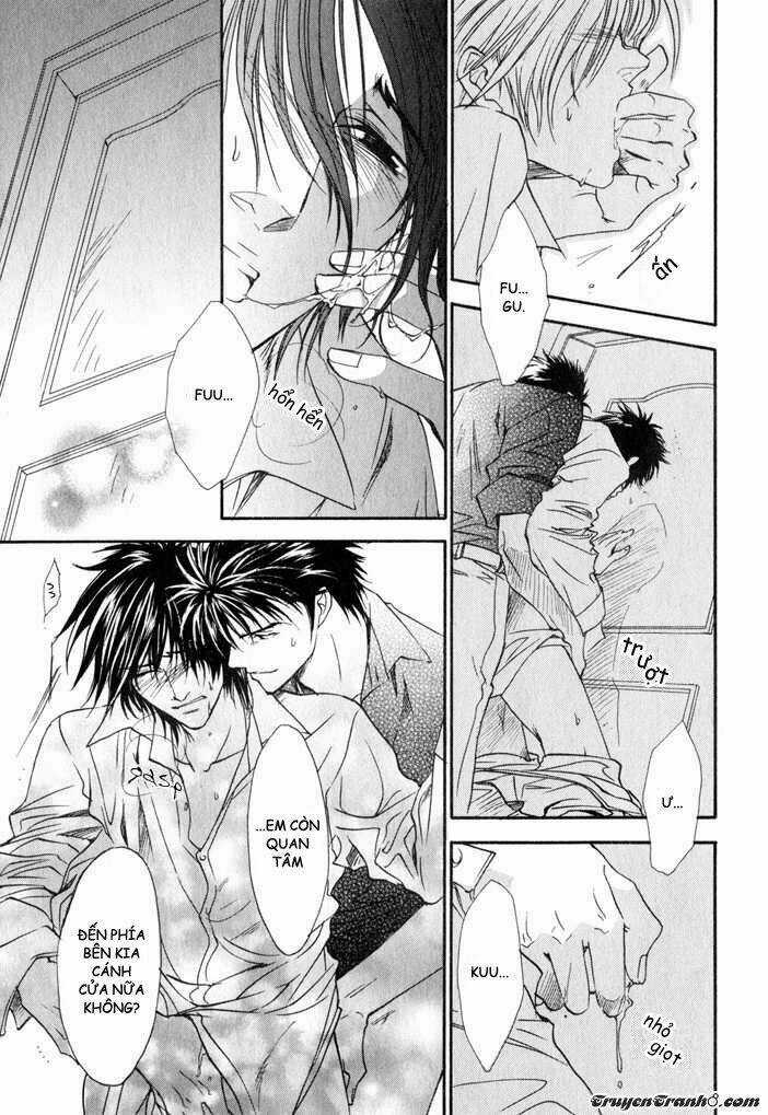 Brother X Brother - Chapter 4 - Trang 24