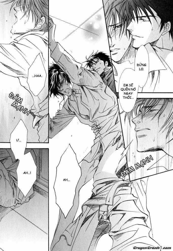 Brother X Brother - Chapter 4 - Trang 25