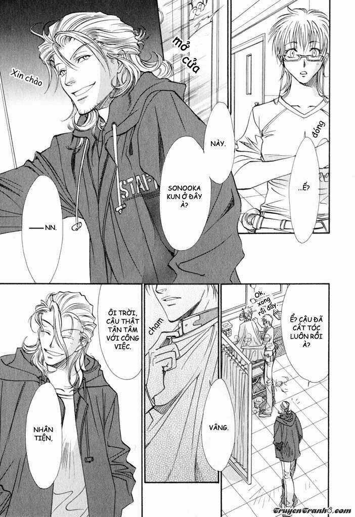 Brother X Brother - Chapter 4 - Trang 28