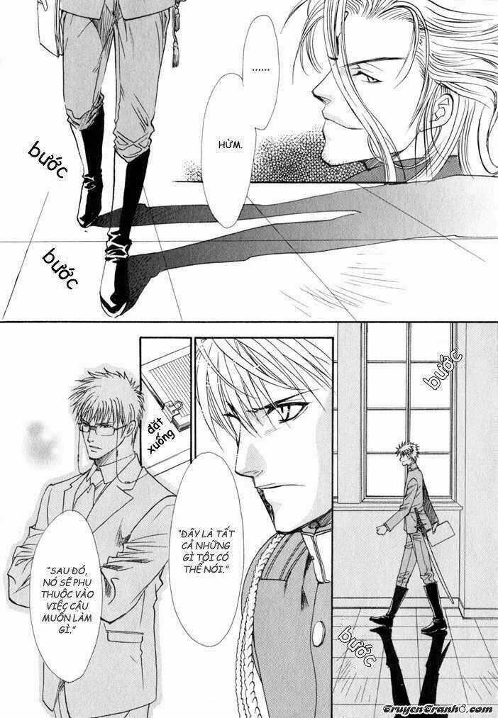 Brother X Brother - Chapter 4 - Trang 30