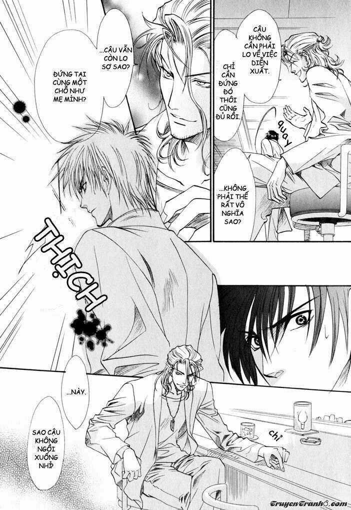 Brother X Brother - Chapter 4 - Trang 4