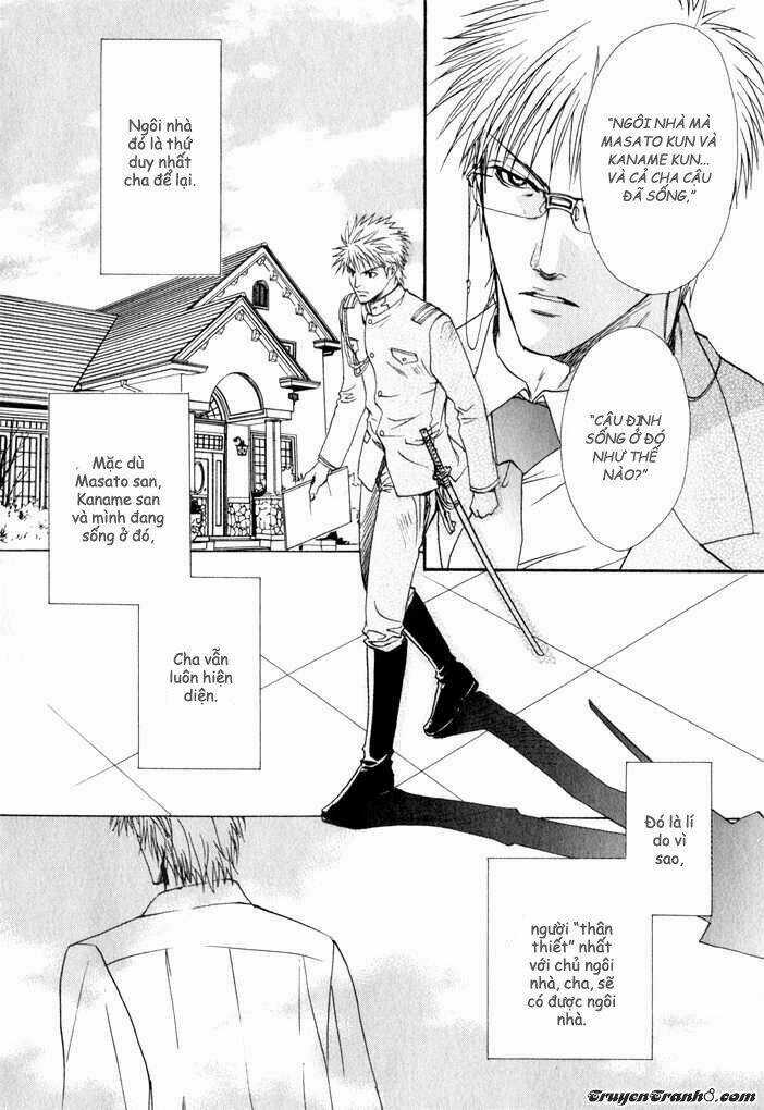 Brother X Brother - Chapter 4 - Trang 31