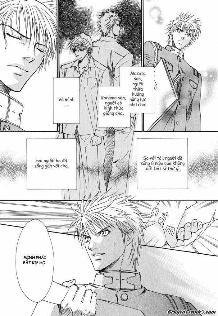 Brother X Brother - Chapter 4 - Trang 32