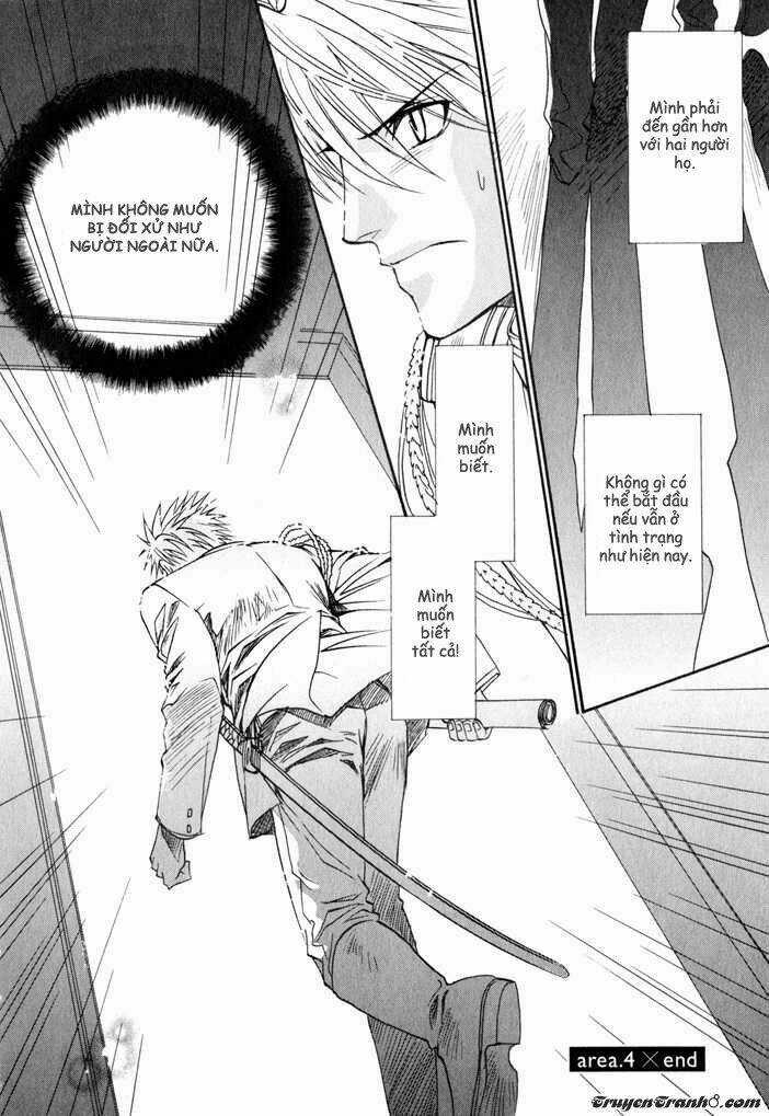 Brother X Brother - Chapter 4 - Trang 33