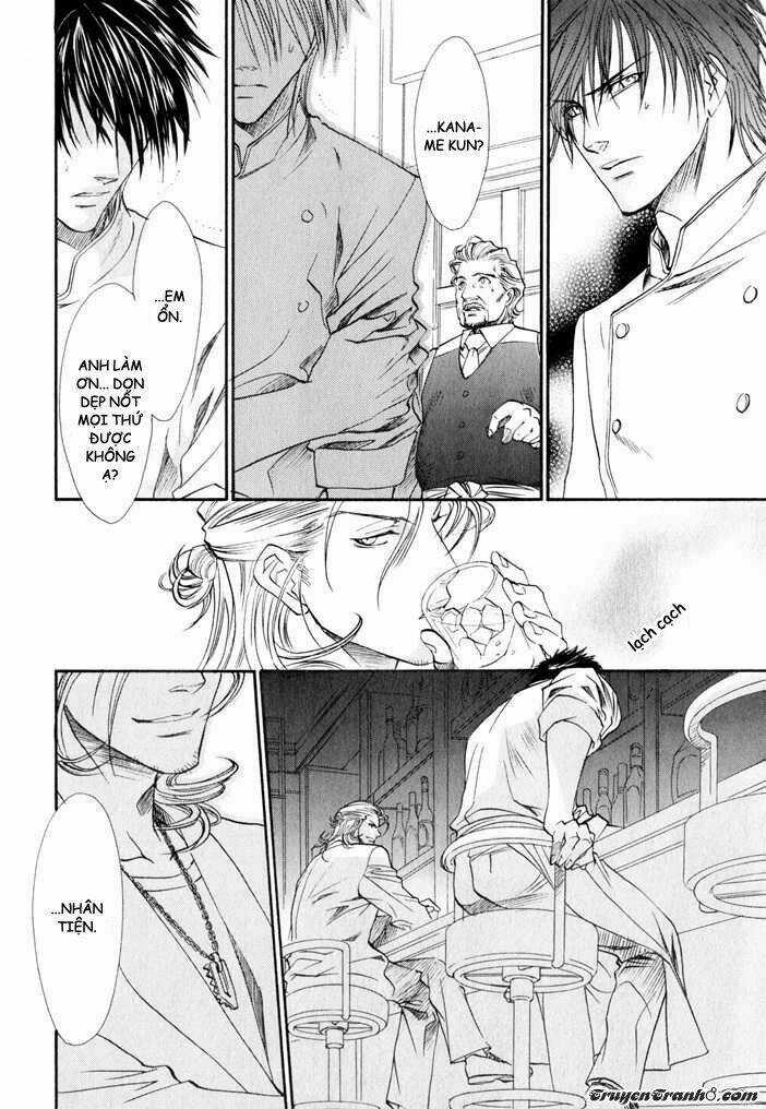 Brother X Brother - Chapter 4 - Trang 5