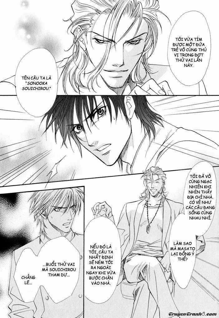 Brother X Brother - Chapter 4 - Trang 6