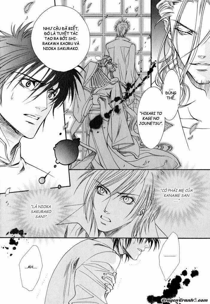 Brother X Brother - Chapter 4 - Trang 7